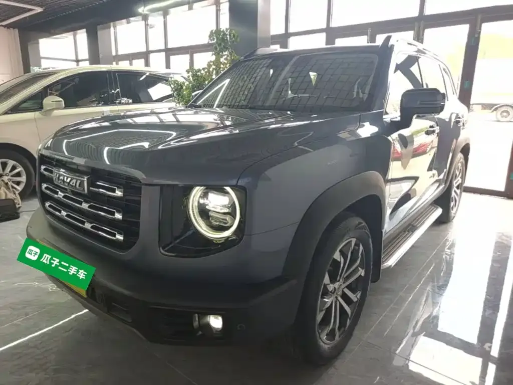 Haval Big Dog — фото 4