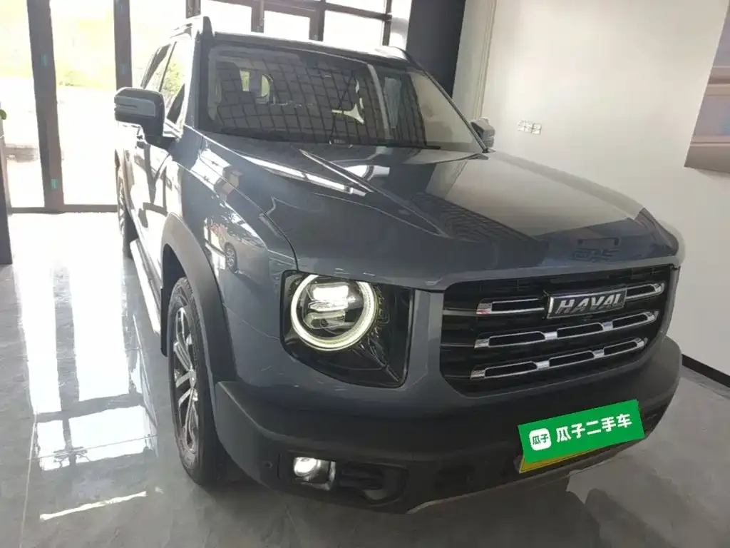 Haval Big Dog — фото 2