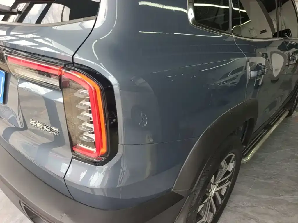 Haval Big Dog — фото 10