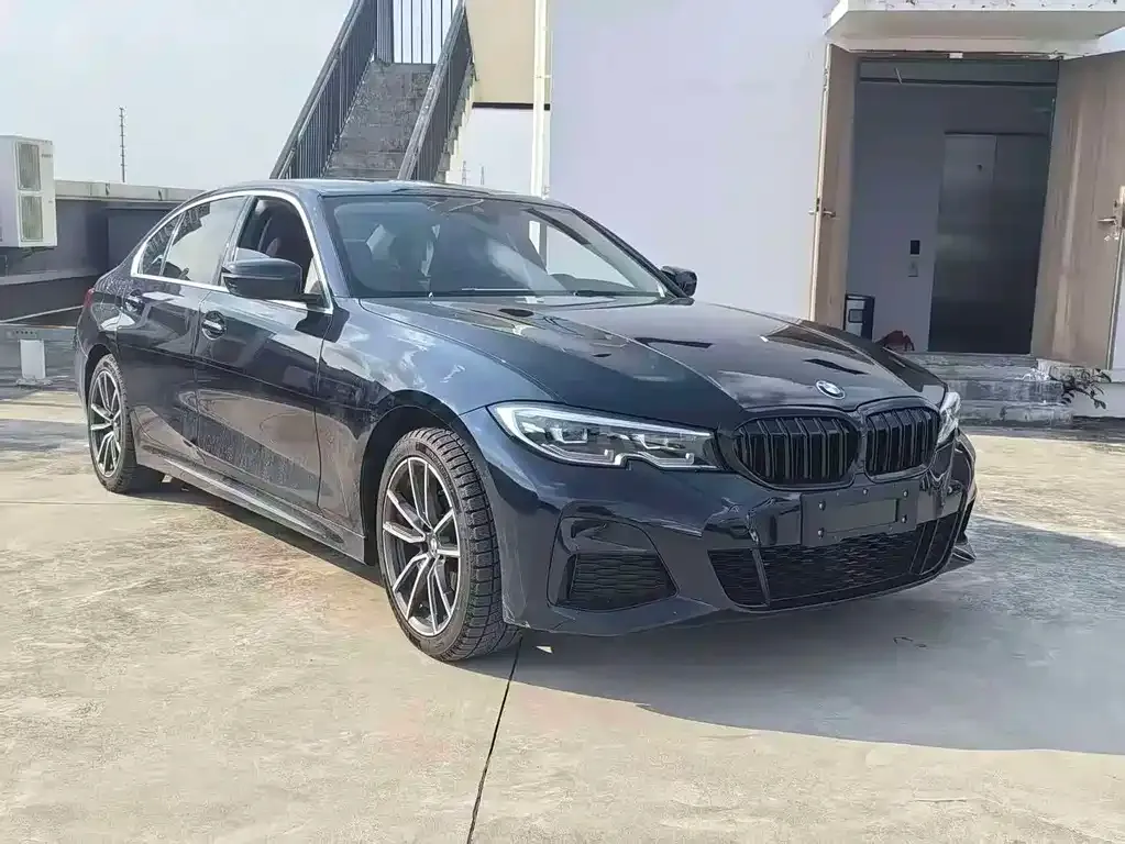 BMW 3 Series — фото 10