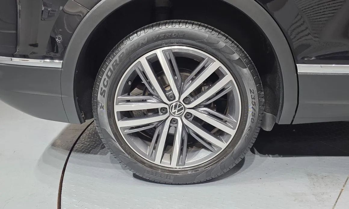 Volkswagen Tiguan 2023 из KR, фото 7