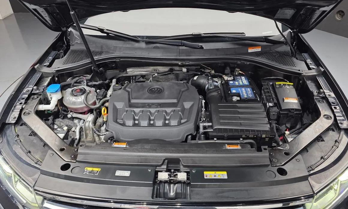 Volkswagen Tiguan 2023 из KR, фото 10
