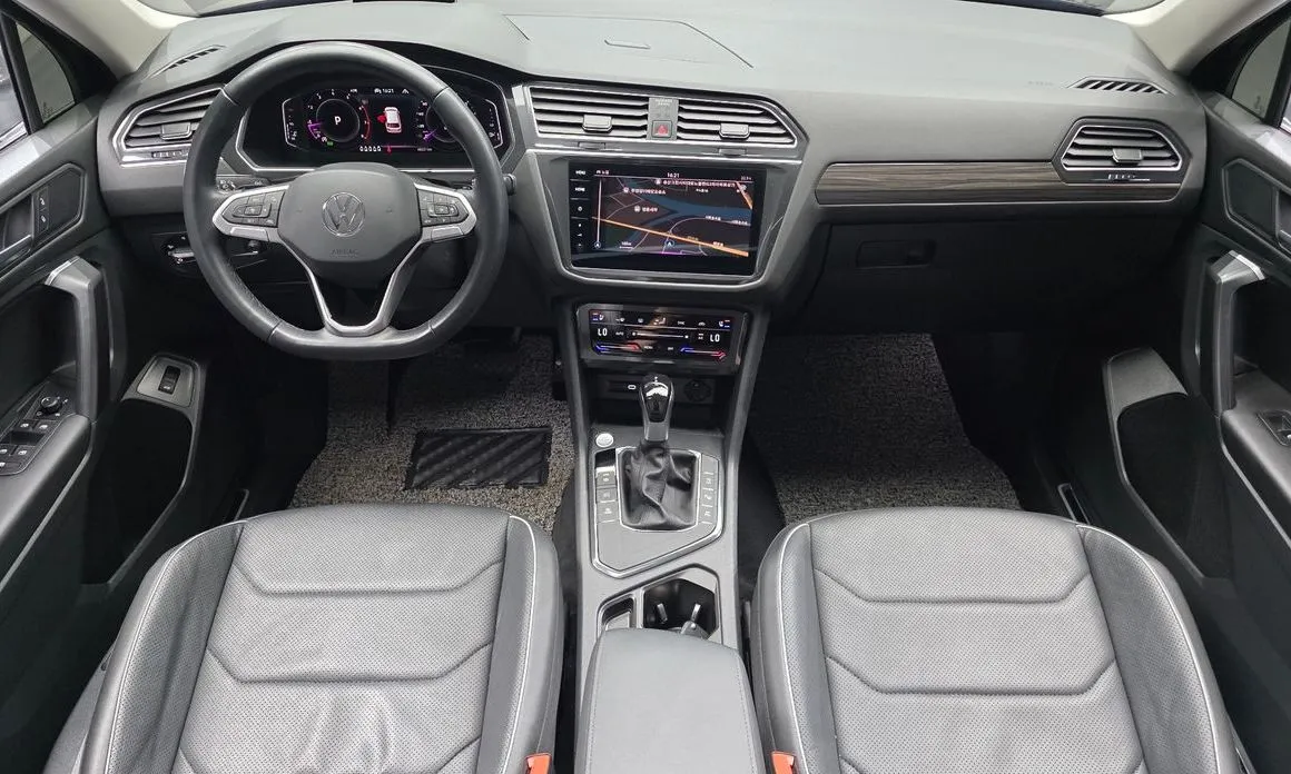 Volkswagen Tiguan 2023 из KR, фото 6