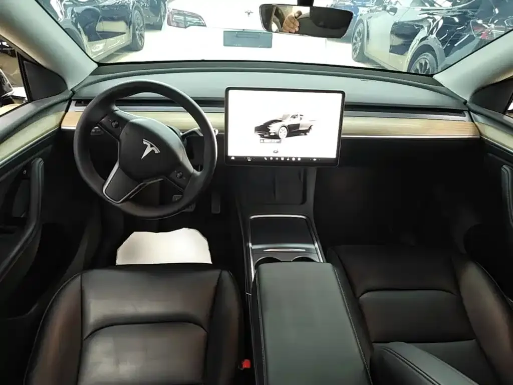 Tesla Model Y — фото 2