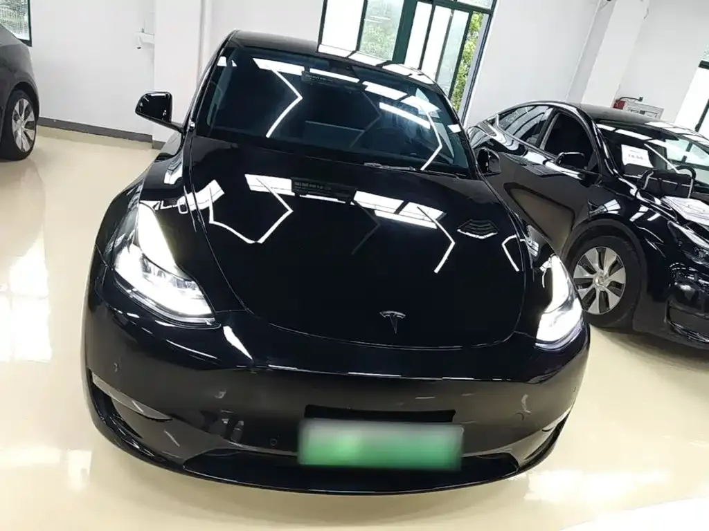 Tesla Model Y — фото 4
