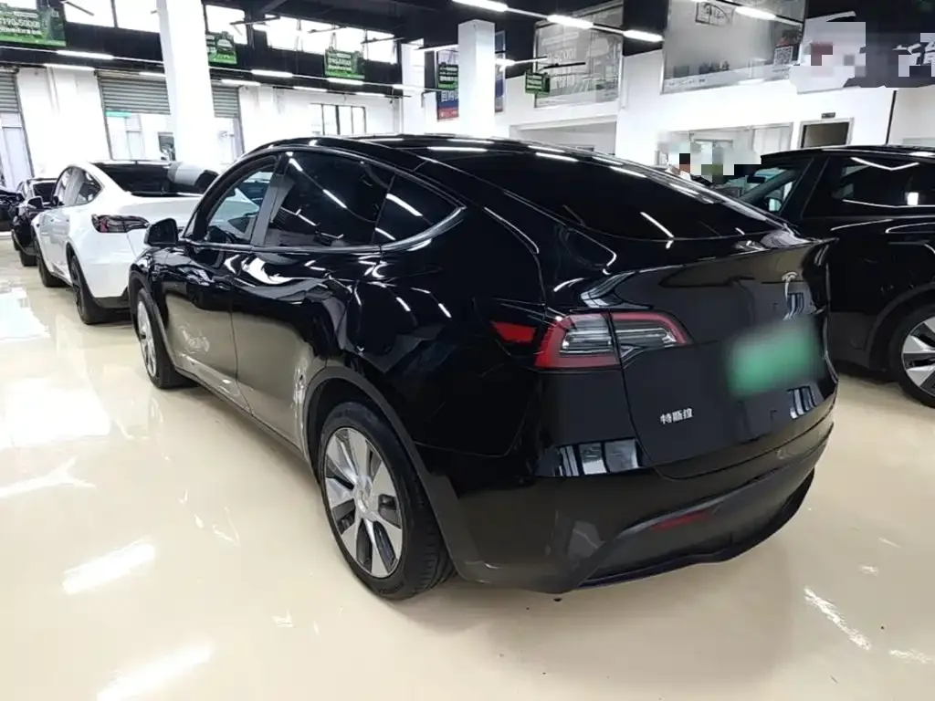 Tesla Model Y — фото 9