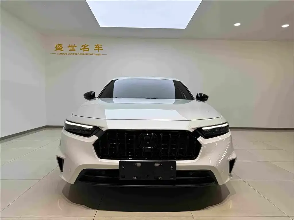 Honda Inspire 2024 из CN, фото 5