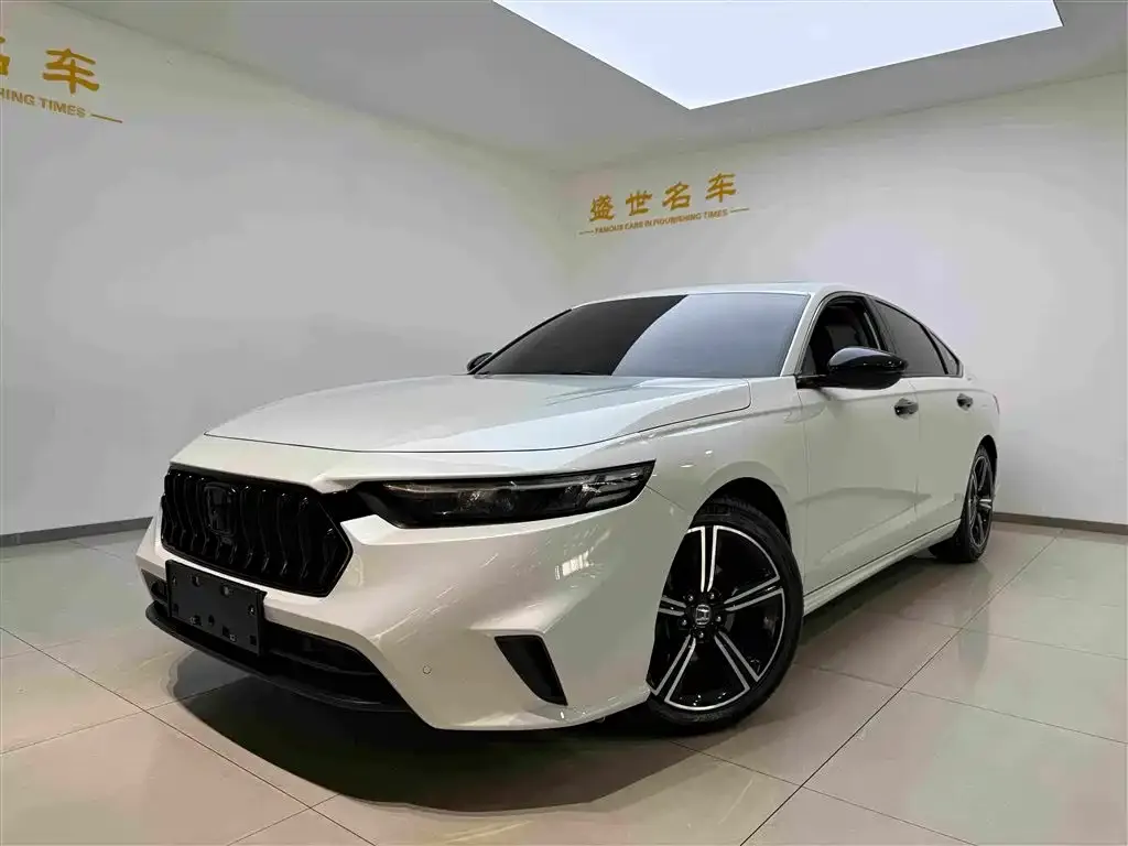 Honda Inspire 2024 из CN, фото 6
