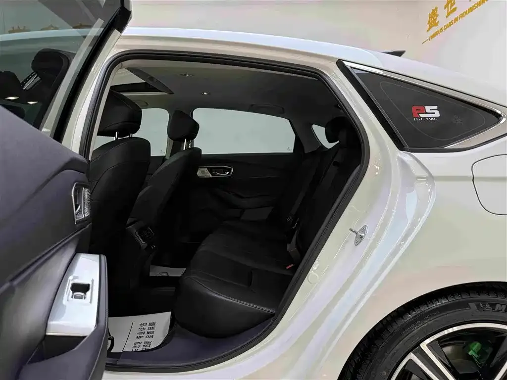 Honda Inspire 2024 из CN, фото 9