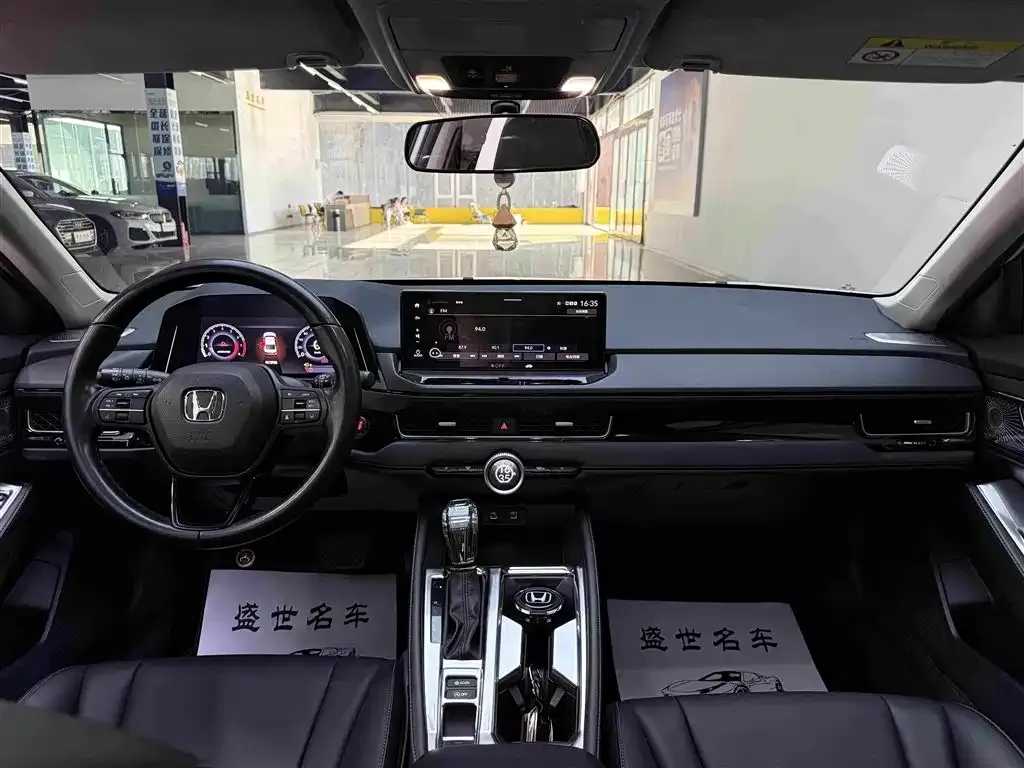 Honda Inspire 2024 из CN, фото 7