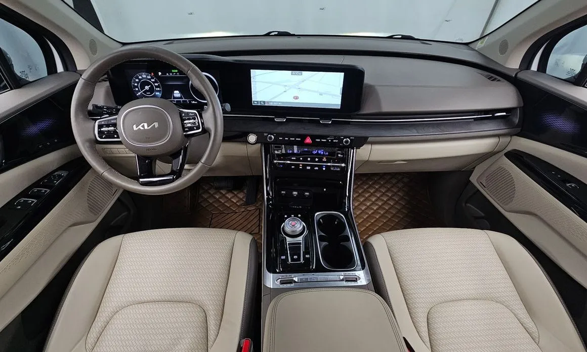 Kia Carnival — фото 10