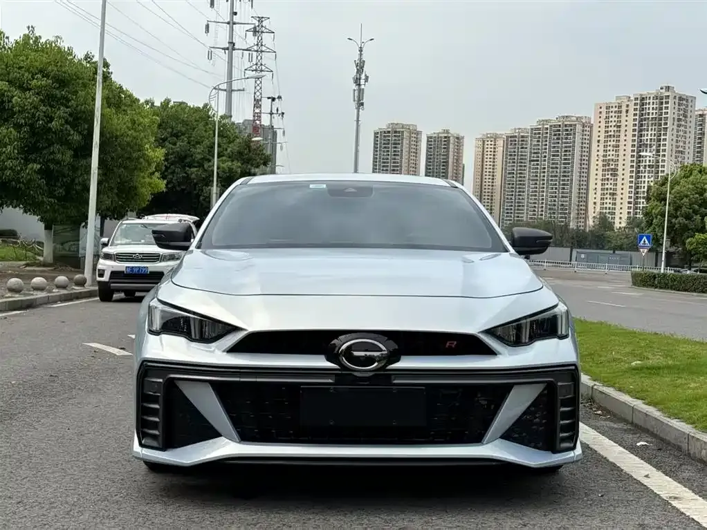 GAC Motor Shadow Leopard — фото 8