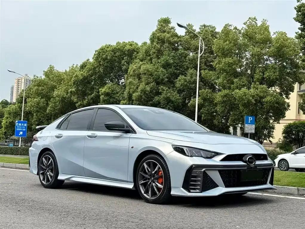 GAC Motor Shadow Leopard — фото 6