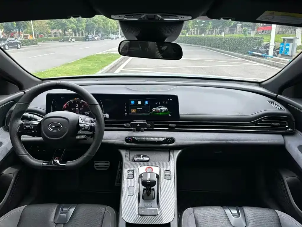 GAC Motor Shadow Leopard — фото 7