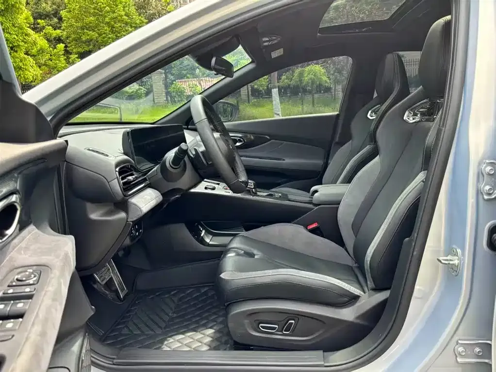 GAC Motor Shadow Leopard — фото 2