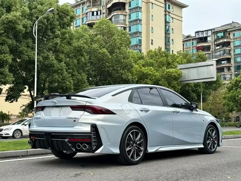 GAC Motor Shadow Leopard — фото 5
