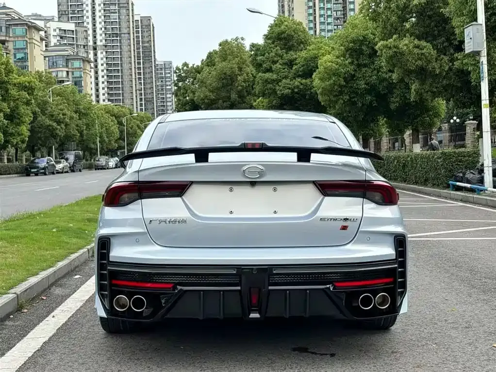 GAC Motor Shadow Leopard — фото 4