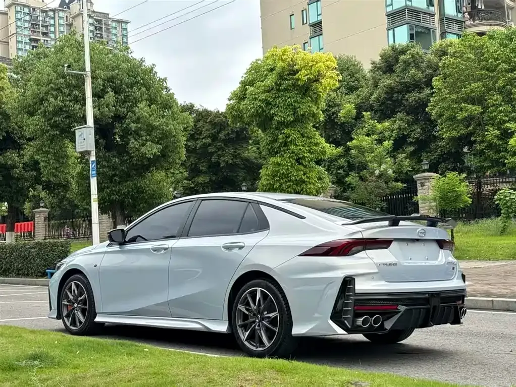 GAC Motor Shadow Leopard — фото 9