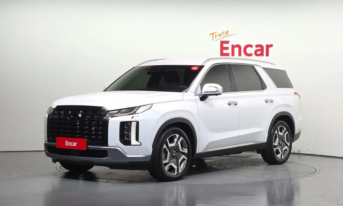 Hyundai Palisade — фото 1