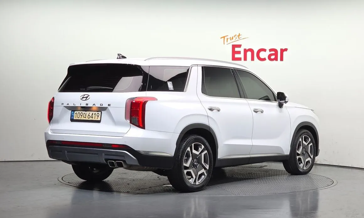 Hyundai Palisade — фото 3
