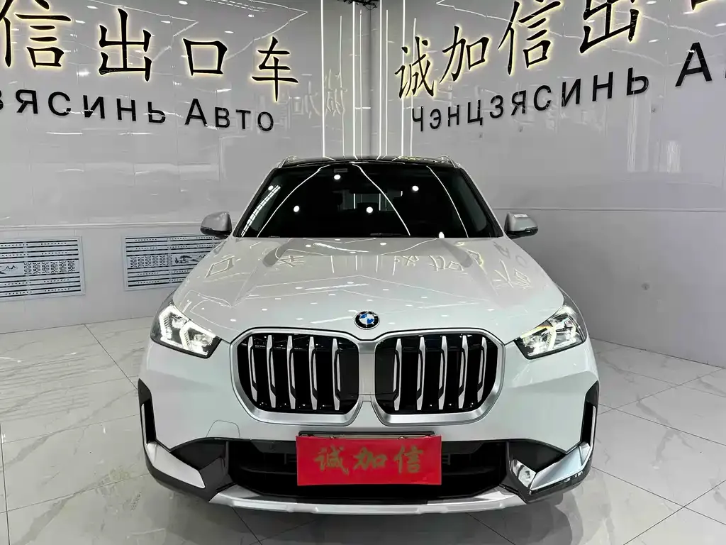 BMW X1 — фото 4