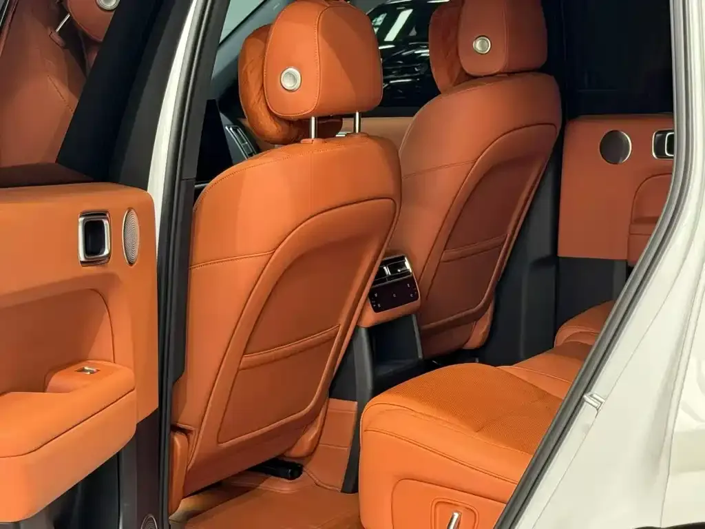 Li Auto L6 2024 из CN, фото 6