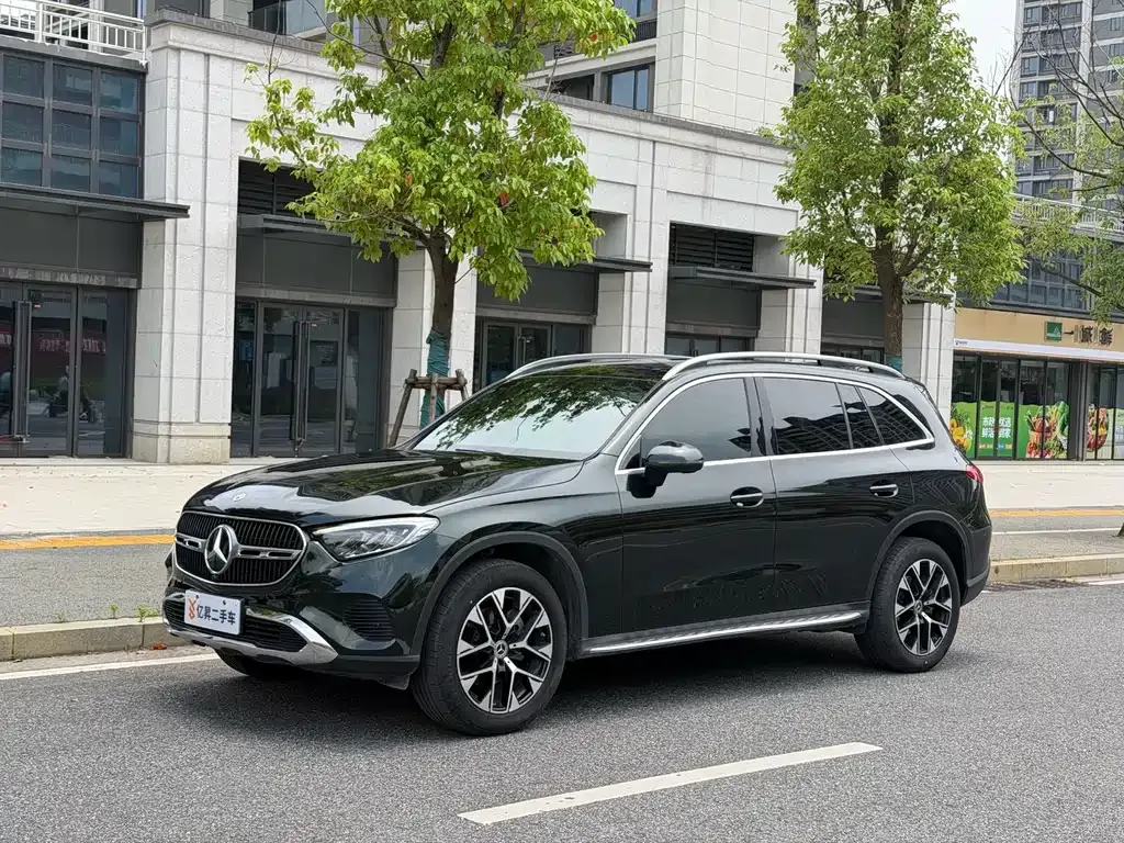 Mercedes-Benz GLC — фото 1