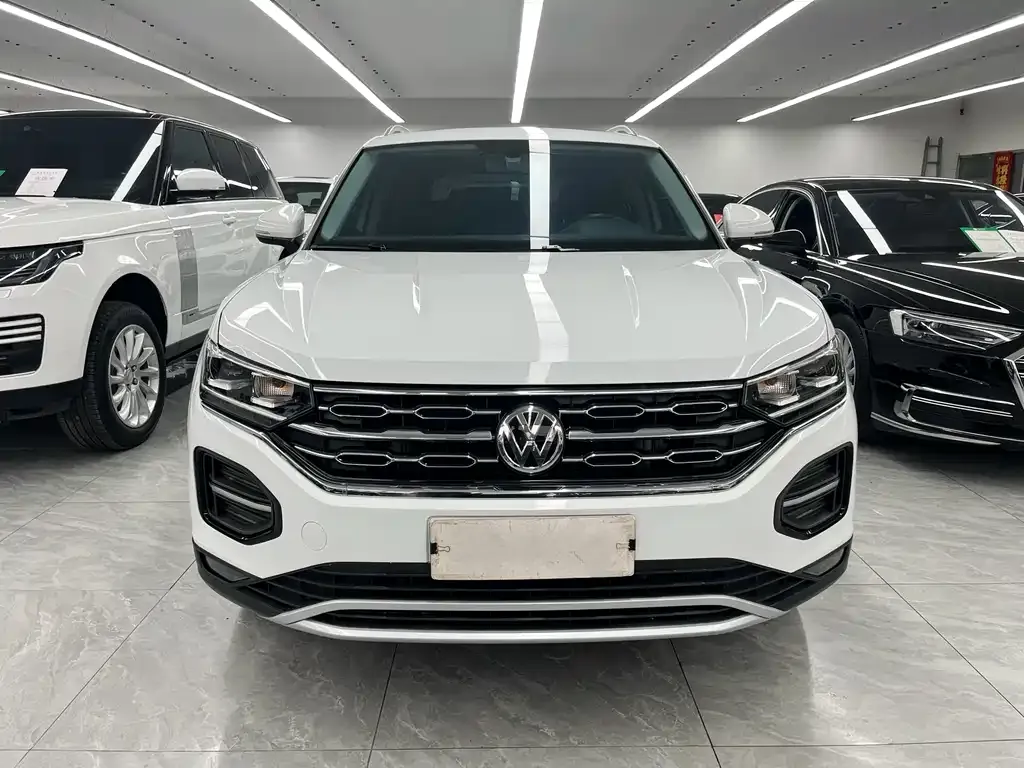 Volkswagen Tayron — фото 2