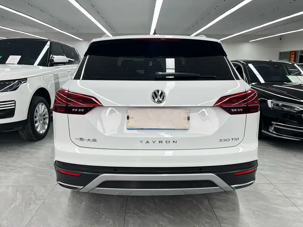Volkswagen Tayron — фото 4