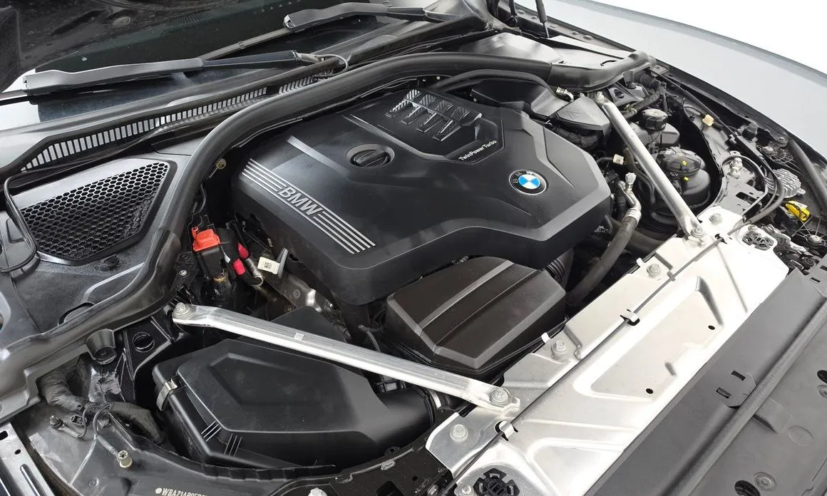 BMW 4-Series — фото 10