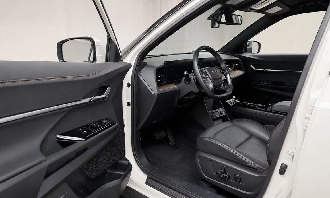 KG Mobility (Ssangyong) Torres 2026 из KR, фото 3