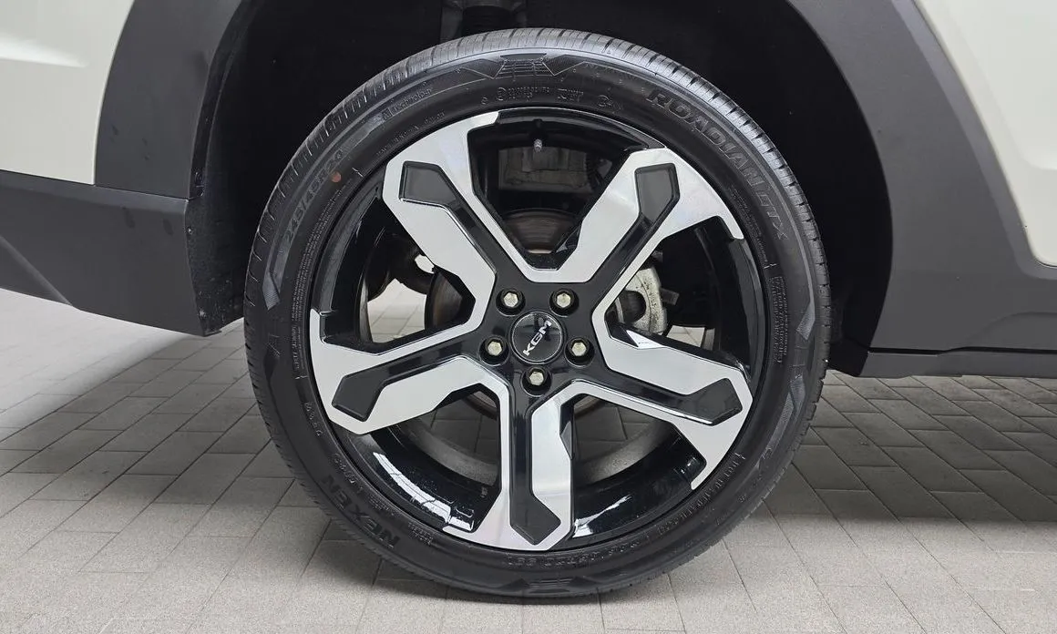 KG Mobility (Ssangyong) Torres 2026 из KR, фото 7