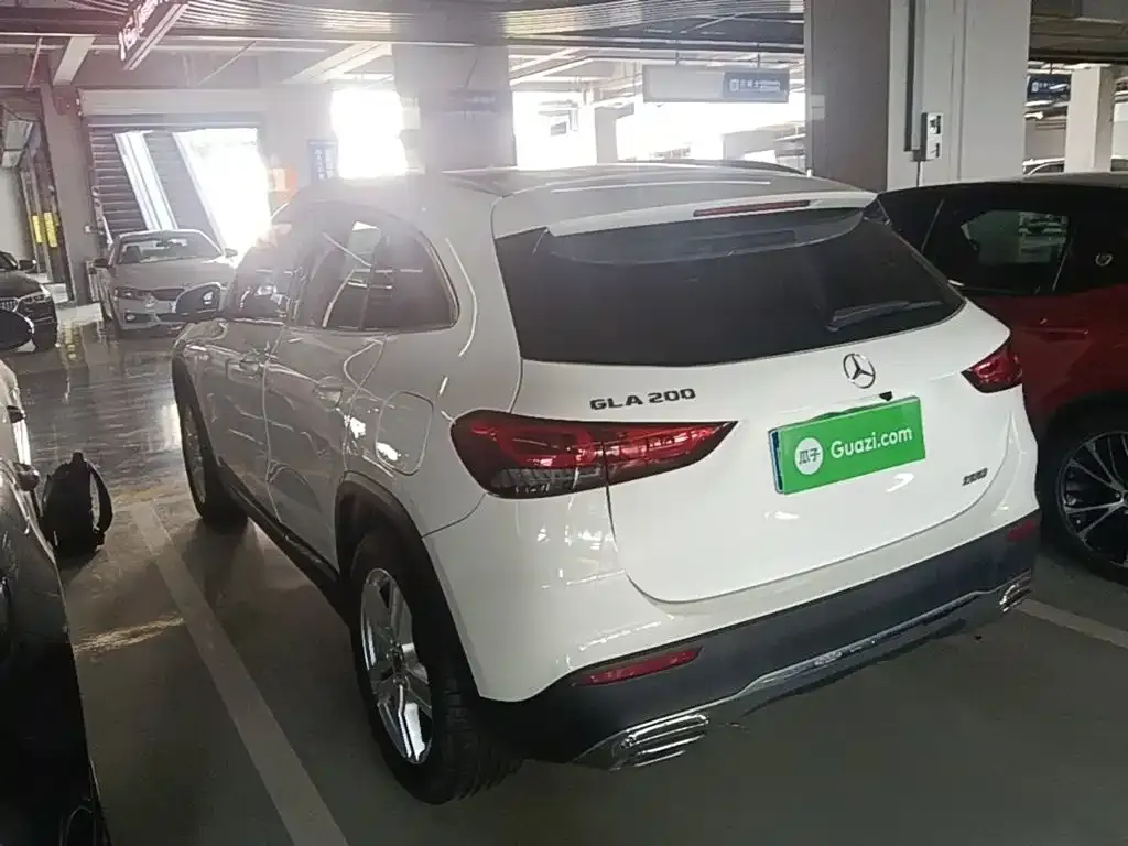 Mercedes-Benz GLA — фото 6