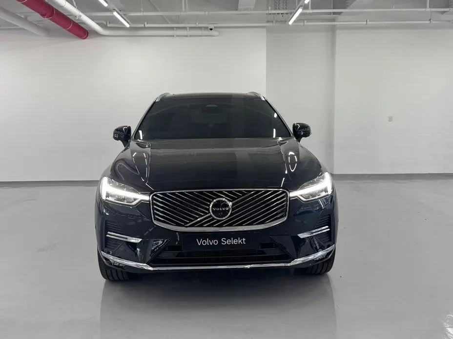 Volvo XC60 2026 из KR, фото 4