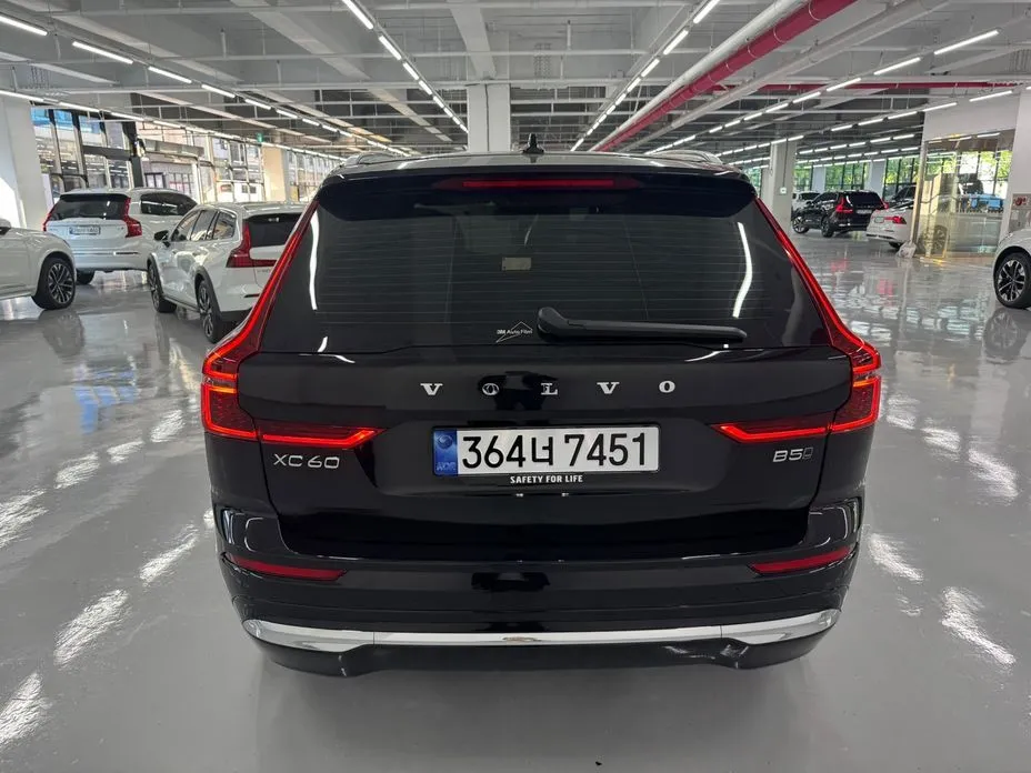 Volvo XC60 2026 из KR, фото 5