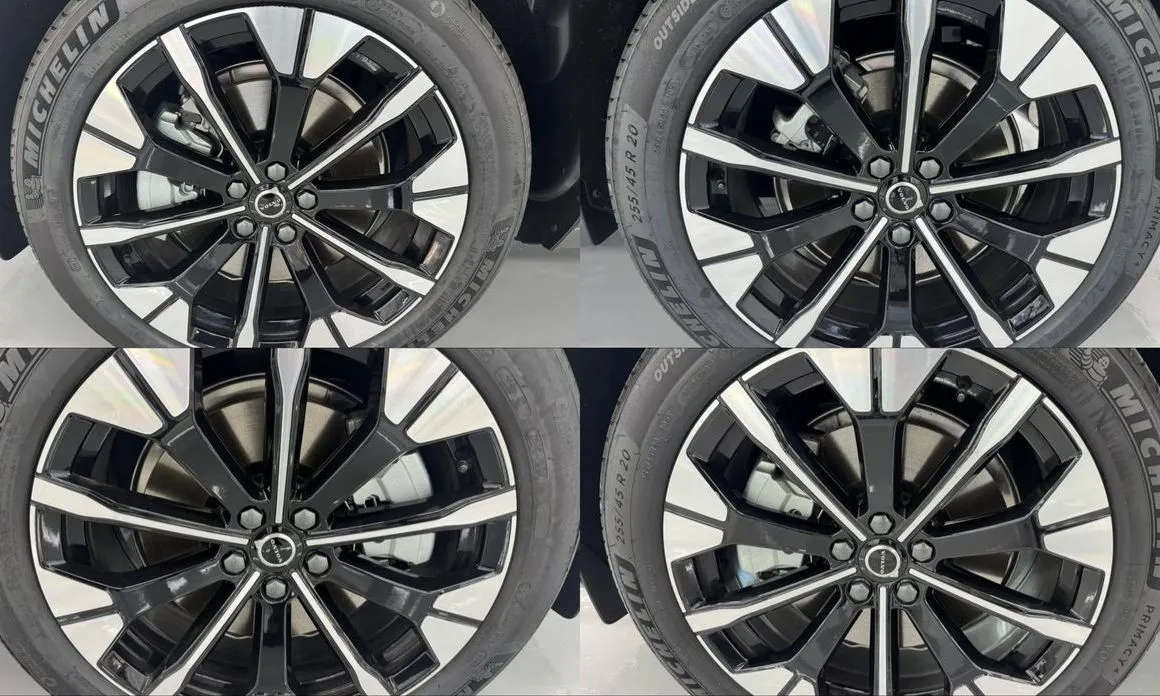 Volvo XC60 2026 из KR, фото 10