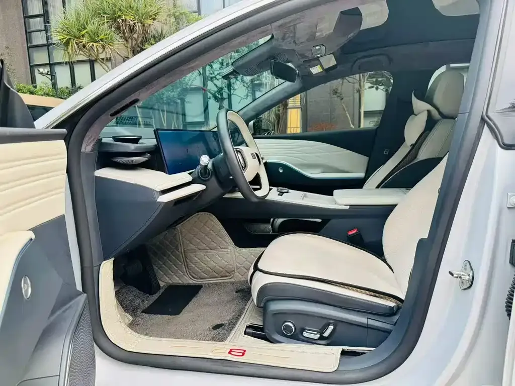 Geely Galaxy E8 2024 из CN, фото 7