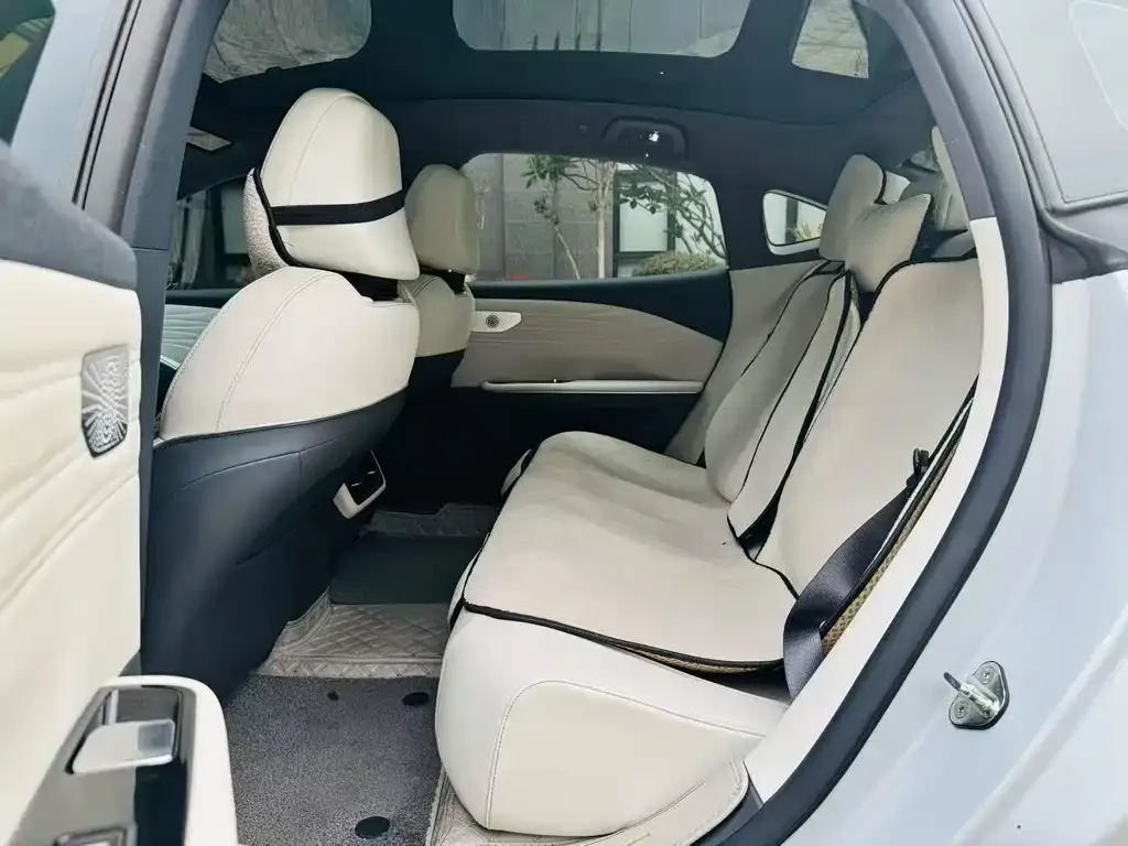 Geely Galaxy E8 2024 из CN, фото 2