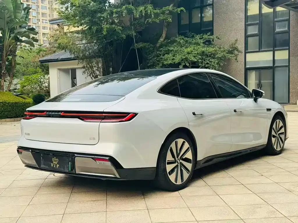 Geely Galaxy E8 2024 из CN, фото 3