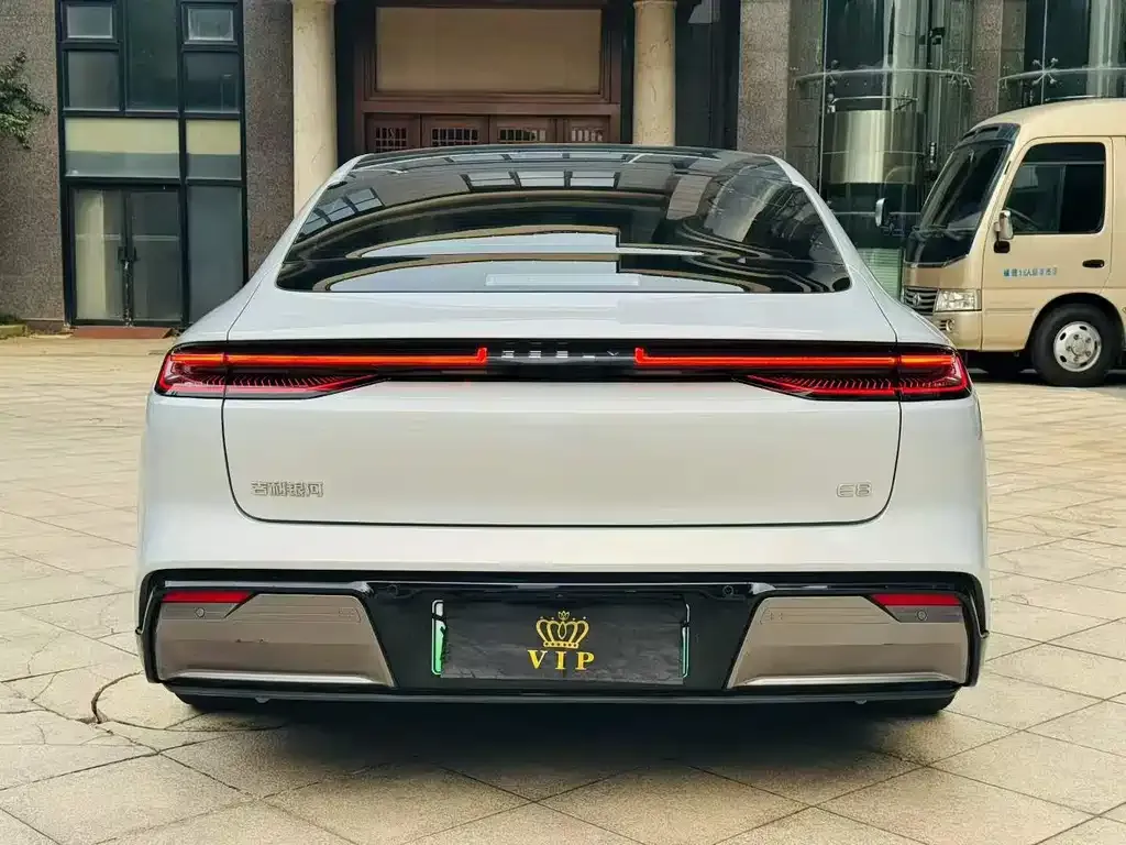 Geely Galaxy E8 2024 из CN, фото 9