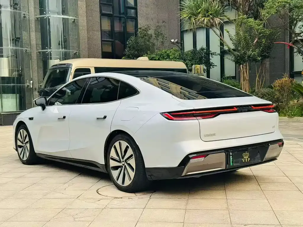 Geely Galaxy E8 2024 из CN, фото 5