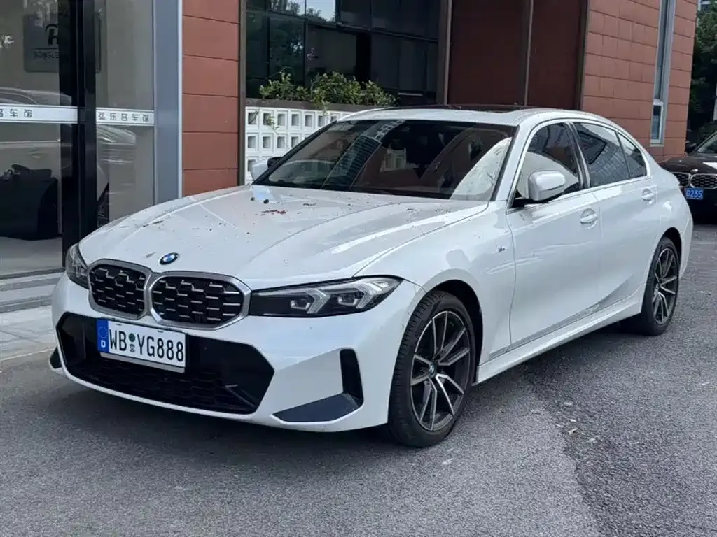 BMW 3 Series — фото 1