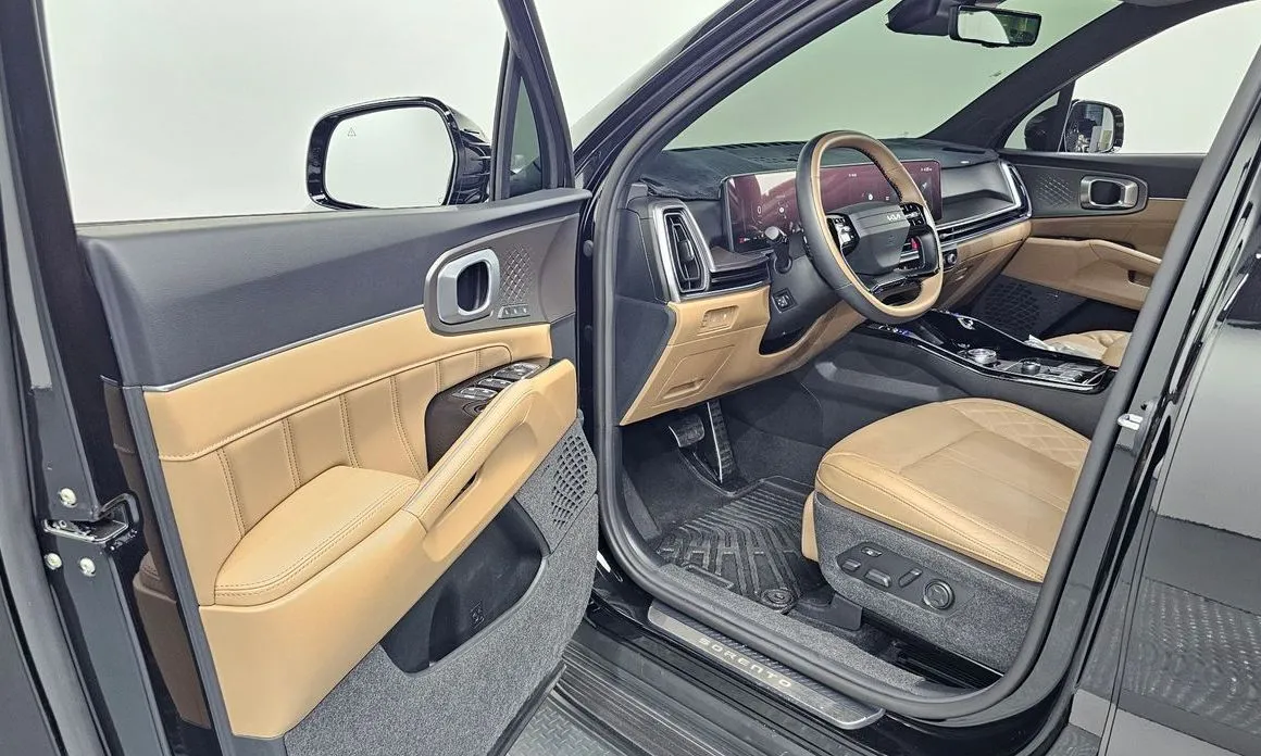 Kia Sorento — фото 6