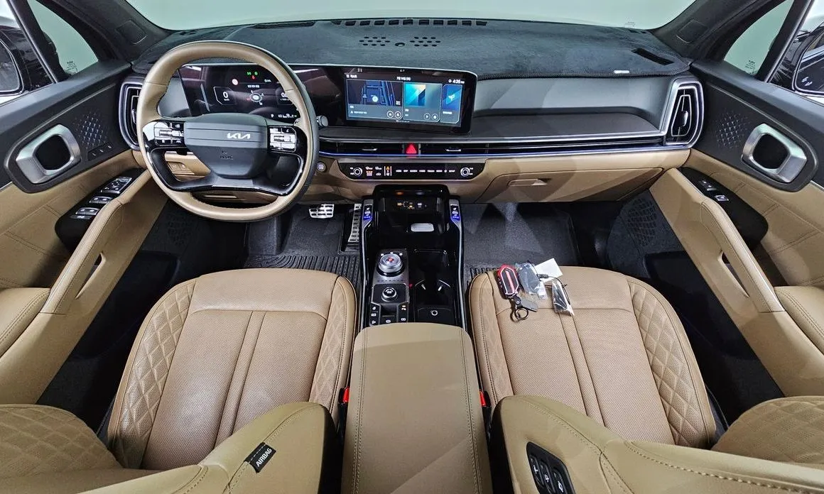 Kia Sorento — фото 7
