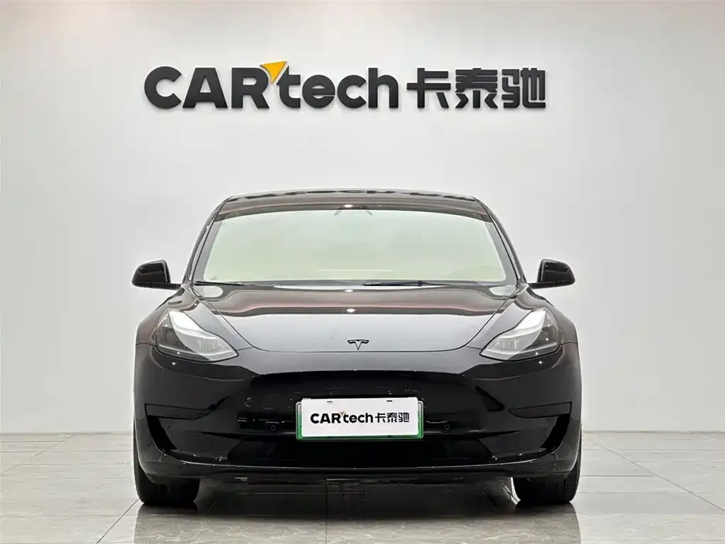 Tesla Model 3 — фото 2