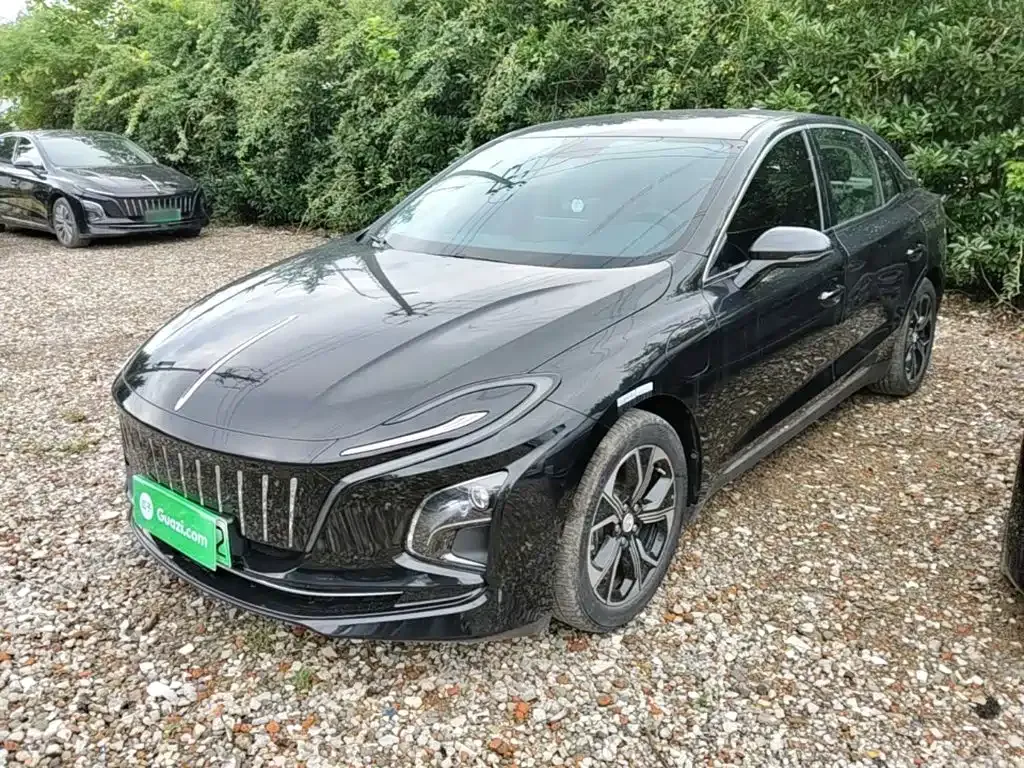 Hongqi E-QM5