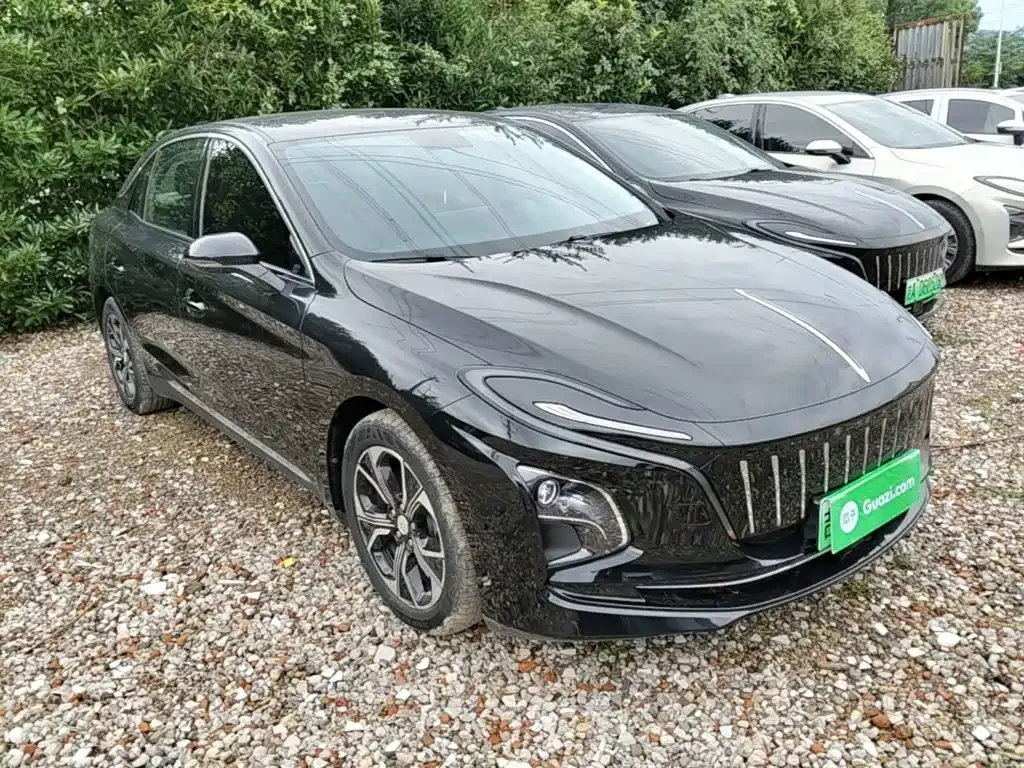 Hongqi E-QM5 2023 из CN, фото 7