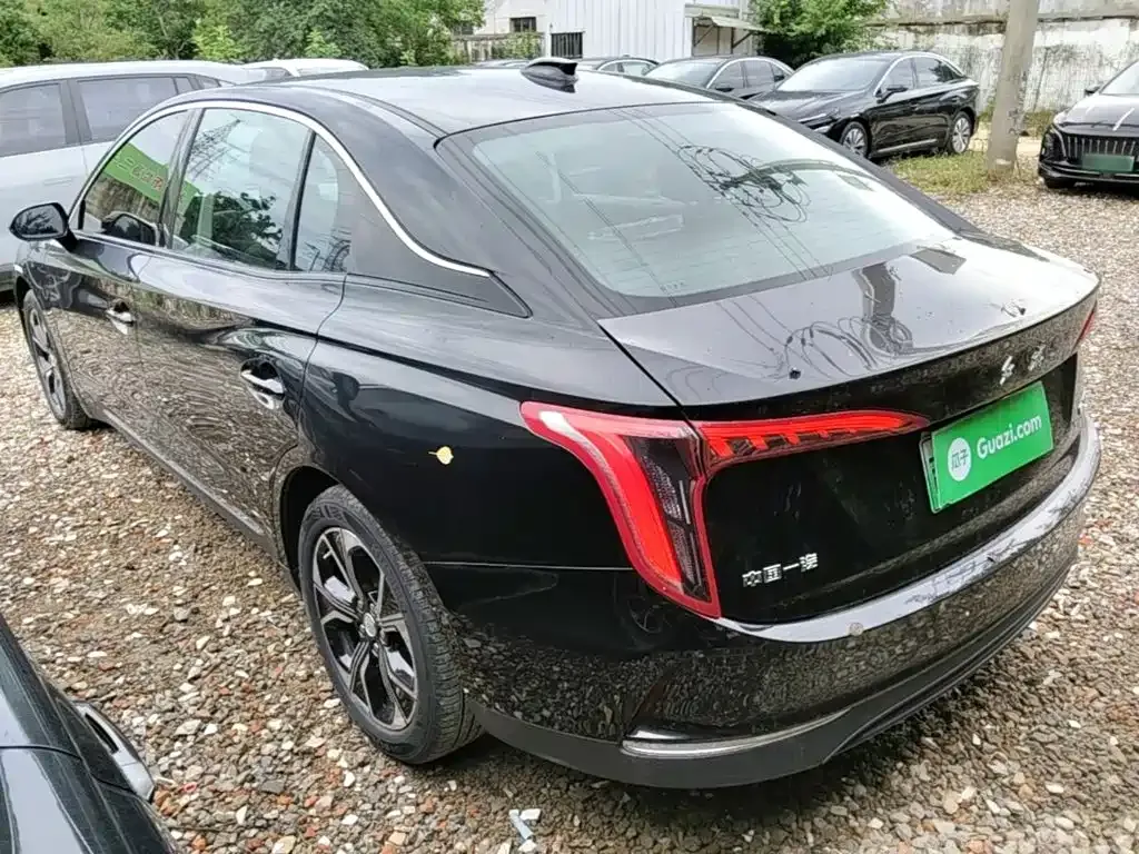 Hongqi E-QM5 2023 из CN, фото 4