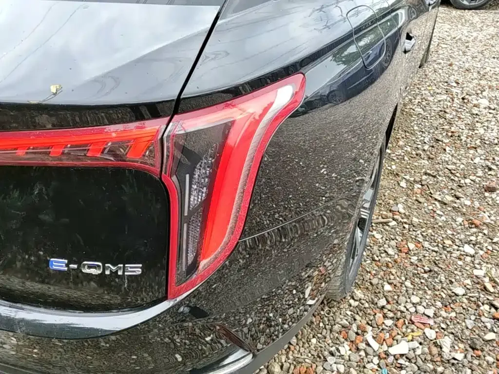 Hongqi E-QM5 2023 из CN, фото 10