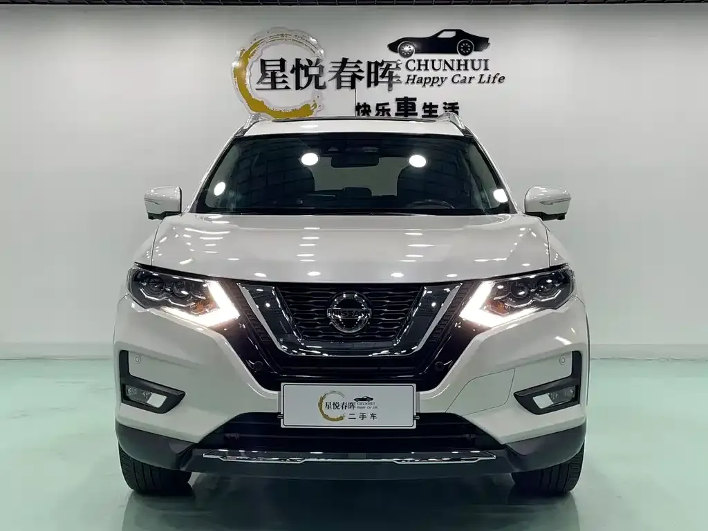 Nissan X-Trail — фото 7